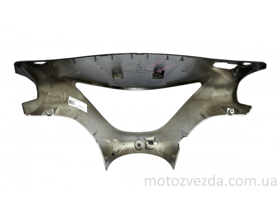 Голова (Чорна) Suzuki Address V125 легкі потертості