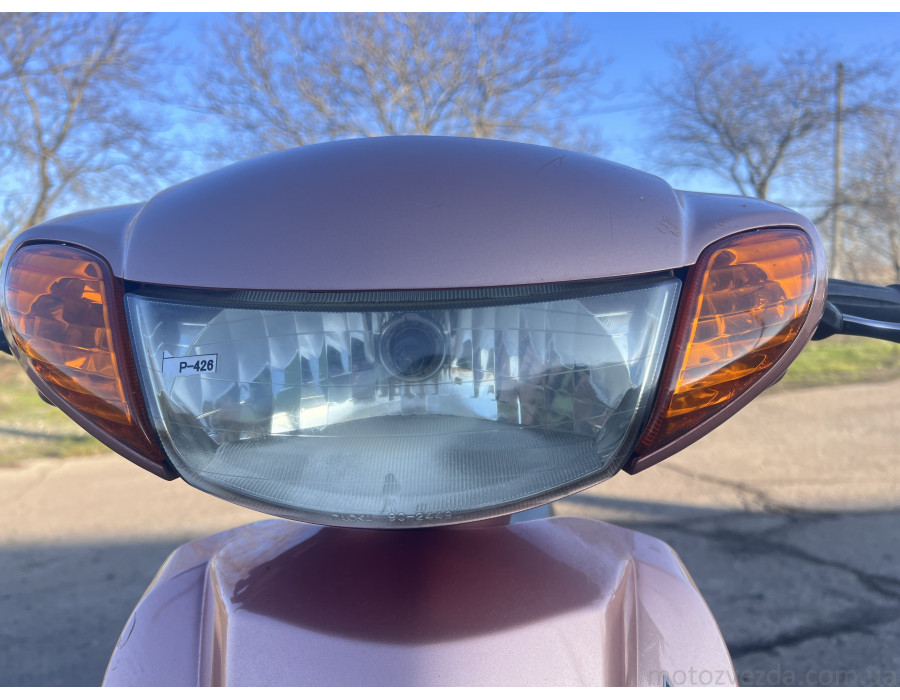 Yamaha Jog Sa36j-837394