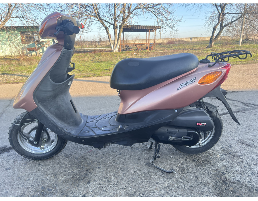 Yamaha Jog Sa36j-837394