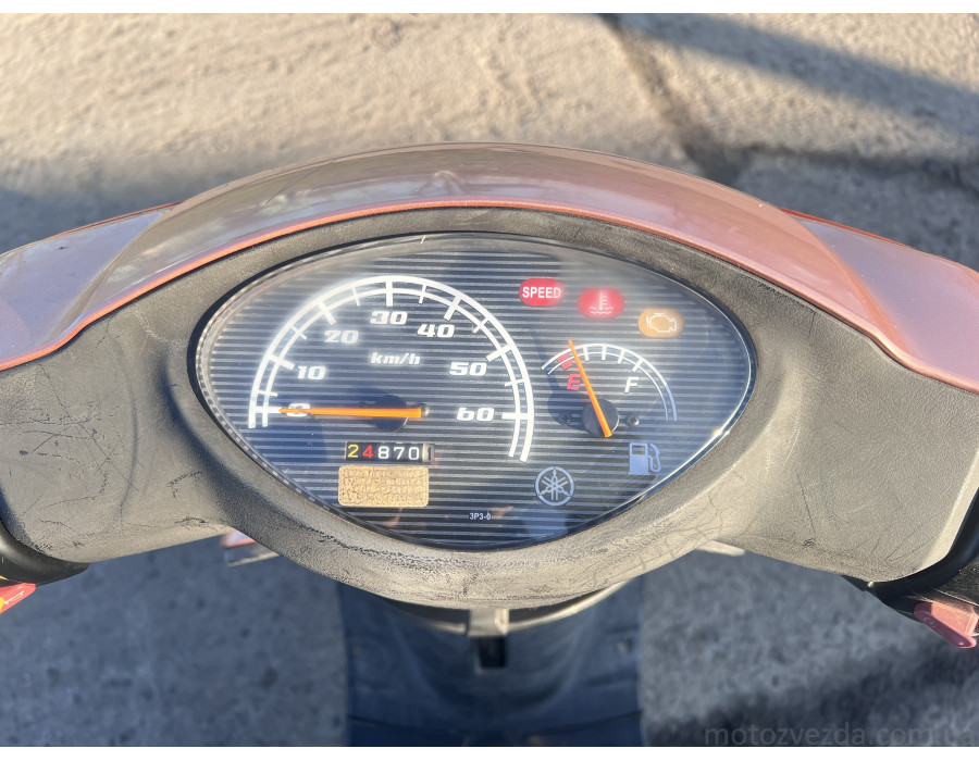 Yamaha Jog Sa36j-837394