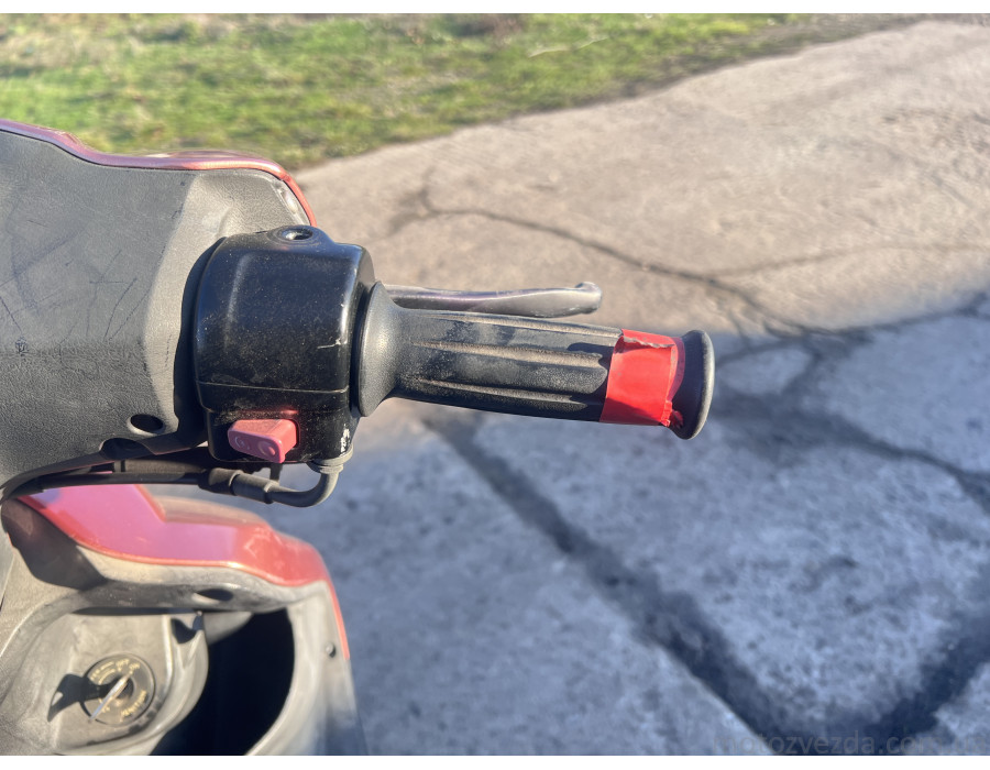 Yamaha Jog Sa36j-837394