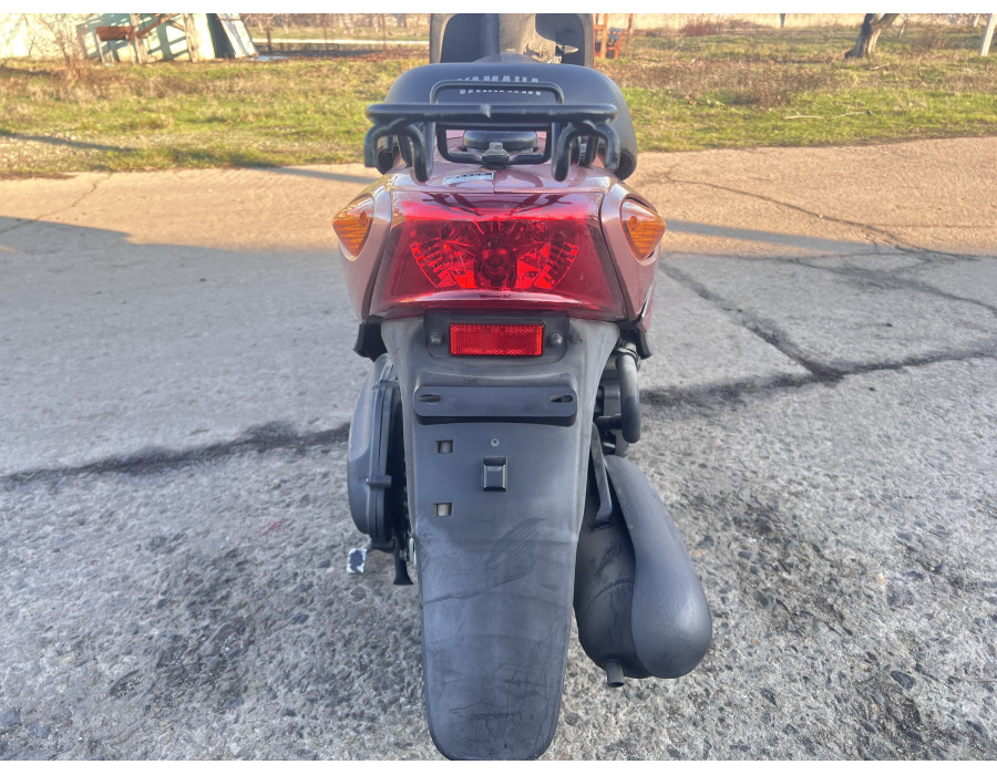 Yamaha Jog Sa36j-837394