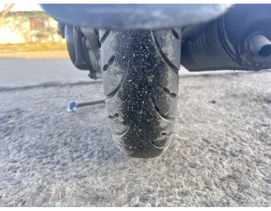 Yamaha Jog Sa36j-837394