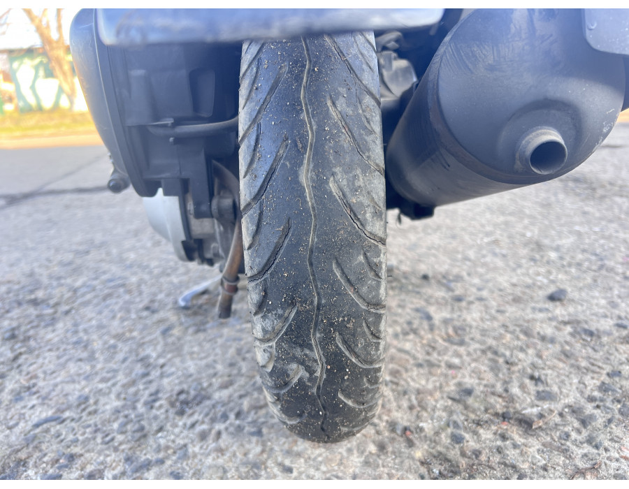 Honda Dio Af62-1032488