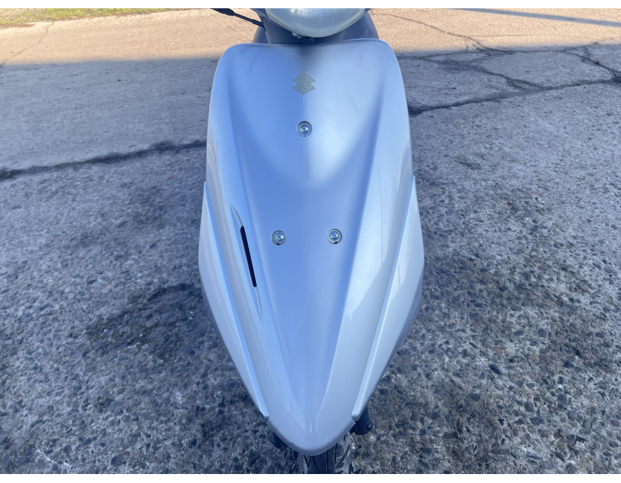 Suzuki Addres V-50-CA44A-129424