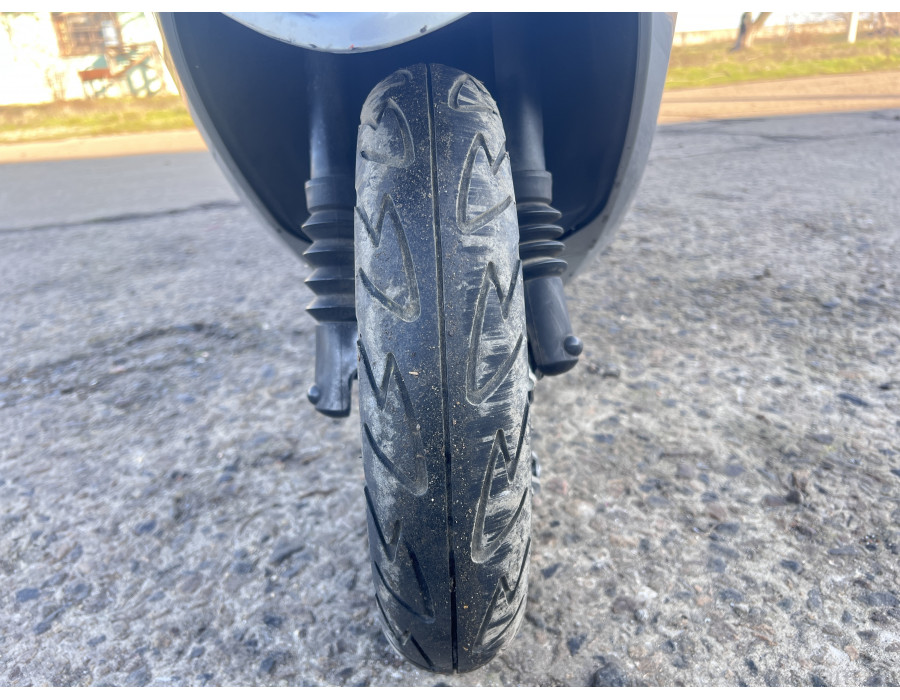 Suzuki Addres V-50-CA44A-129424