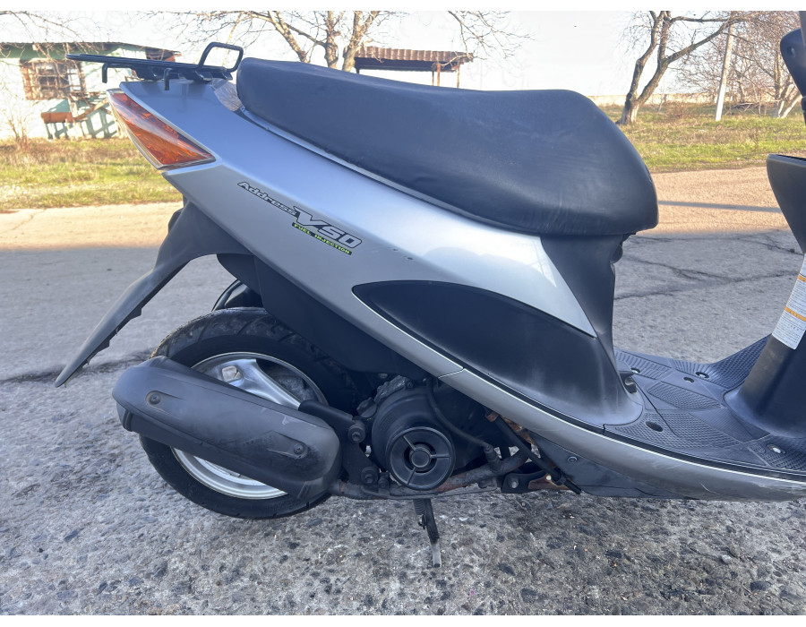 Suzuki Addres V-50-CA44A-129424