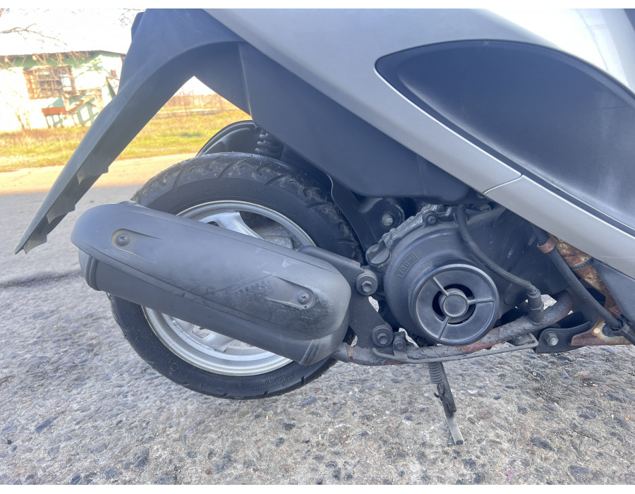 Suzuki Addres V-50-CA44A-129424