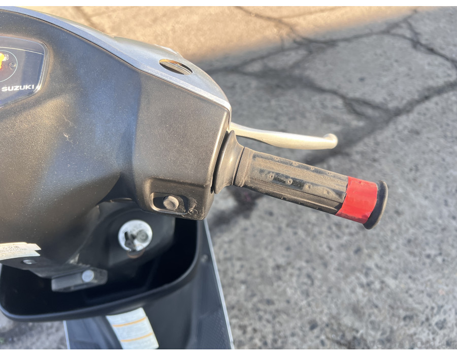 Suzuki Addres V-50-CA44A-129424