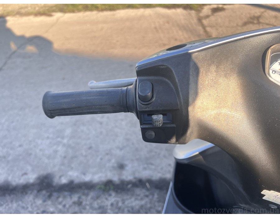 Suzuki Addres V-50-CA44A-129424