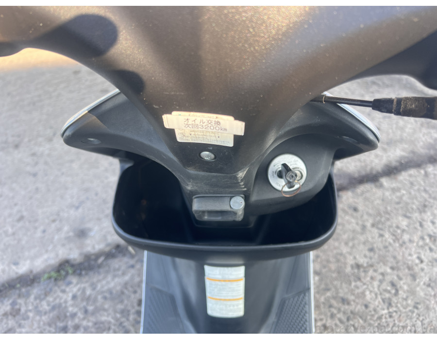 Suzuki Addres V-50-CA44A-129424