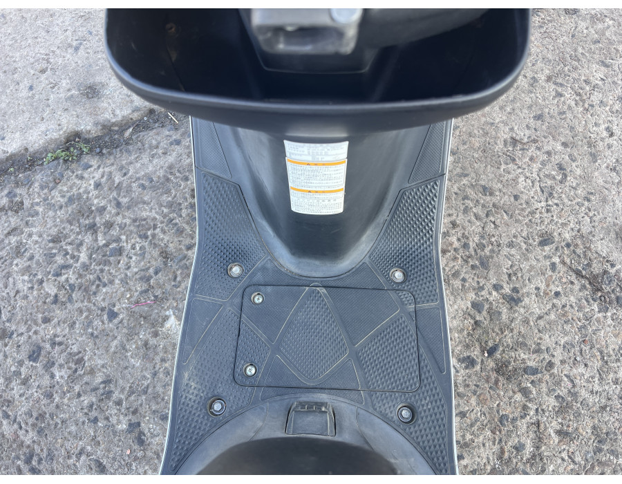 Suzuki Addres V-50-CA44A-129424