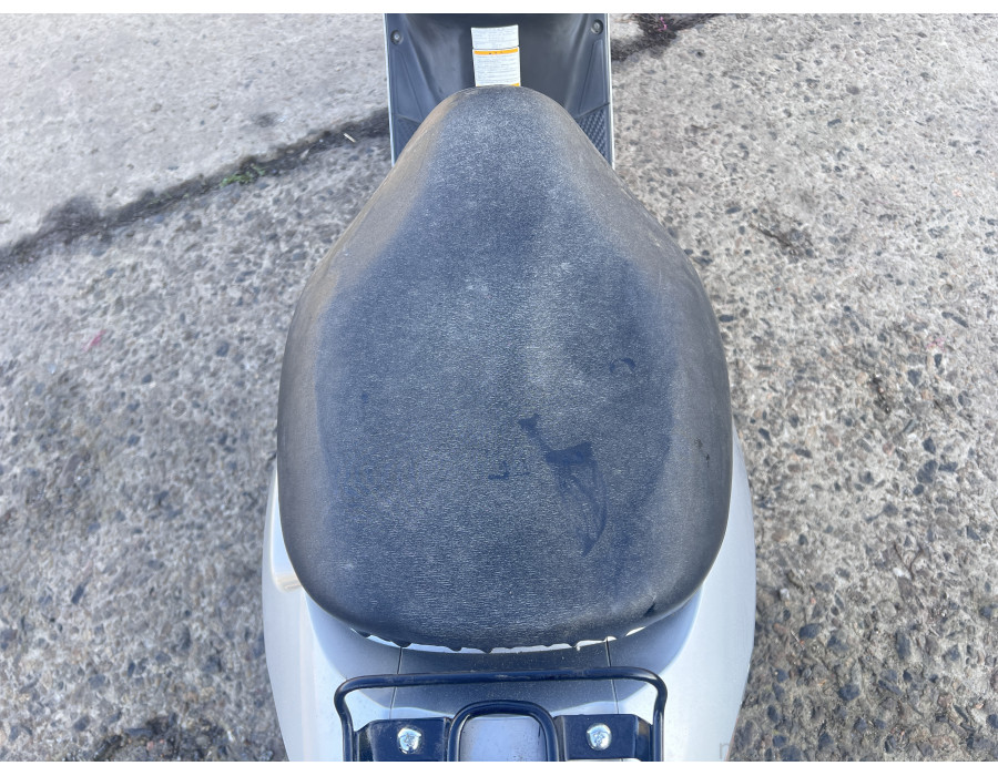 Suzuki Addres V-50-CA44A-129424