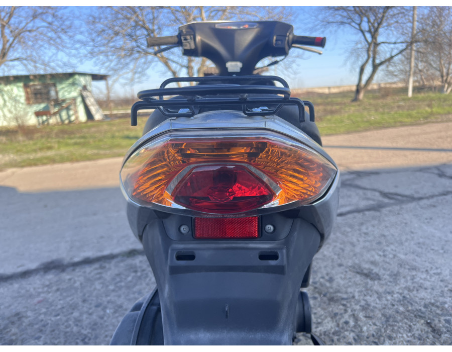 Suzuki Addres V-50-CA44A-129424