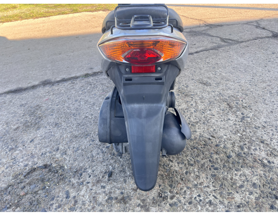 Suzuki Addres V-50-CA44A-129424