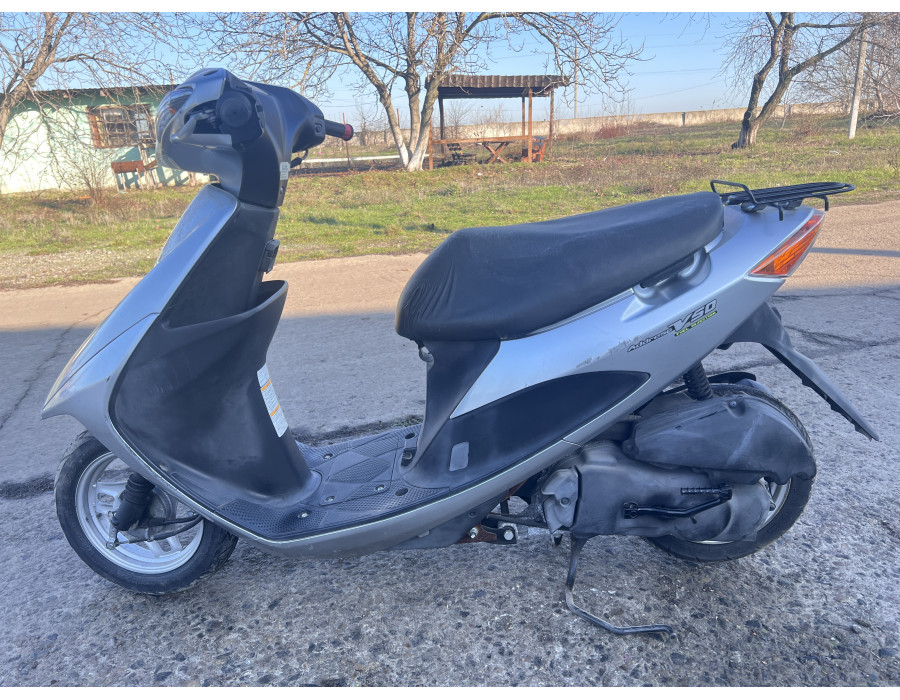Suzuki Addres V-50-CA44A-129424