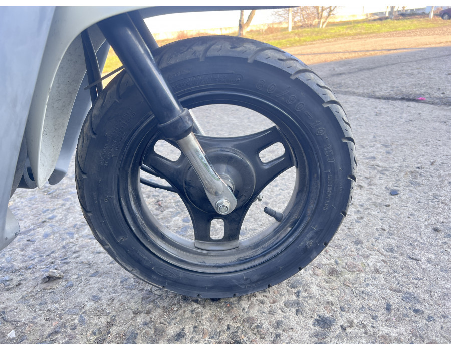 Suzuki Let's 4-CA46A-105908