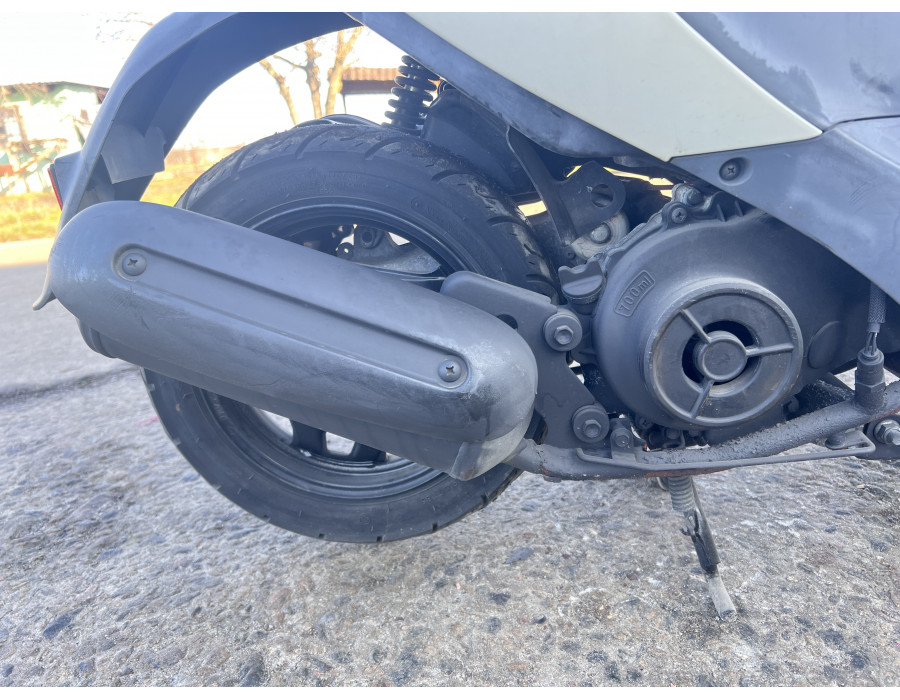 Suzuki Let's 4-CA46A-105908