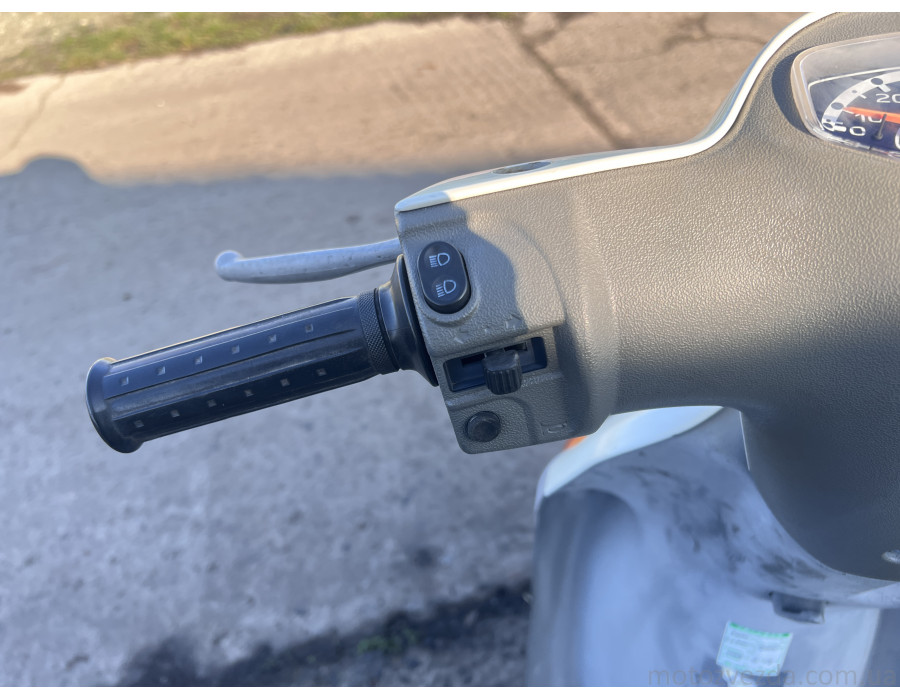 Suzuki Let's 4-CA46A-105908