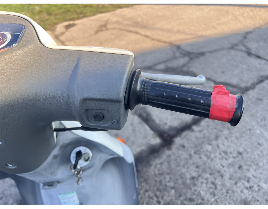 Suzuki Let's 4-CA46A-105908