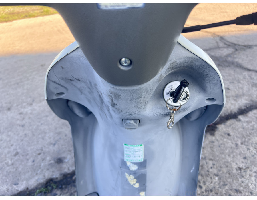 Suzuki Let's 4-CA46A-105908