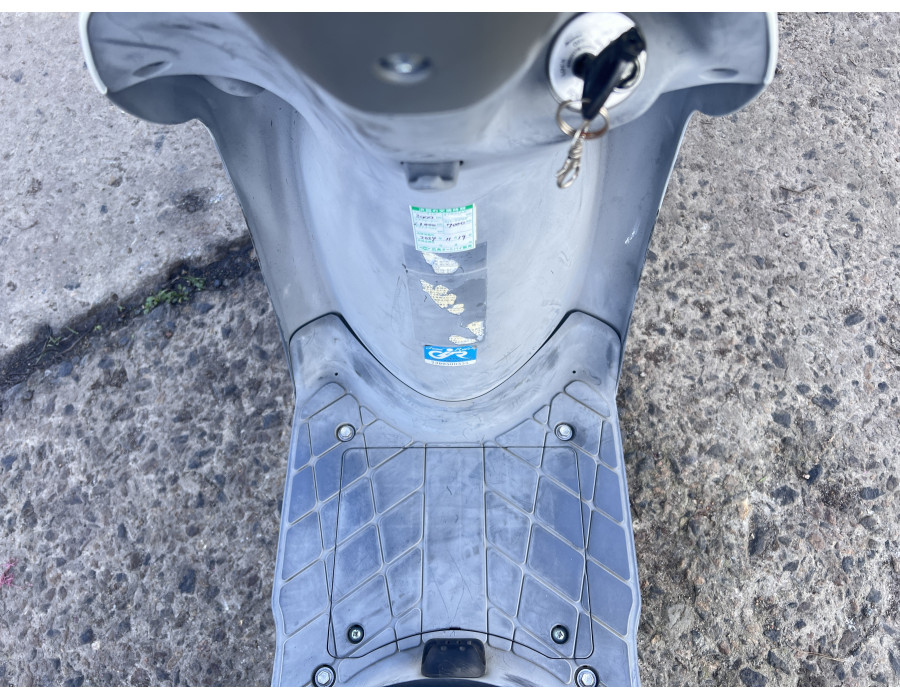 Suzuki Let's 4-CA46A-105908