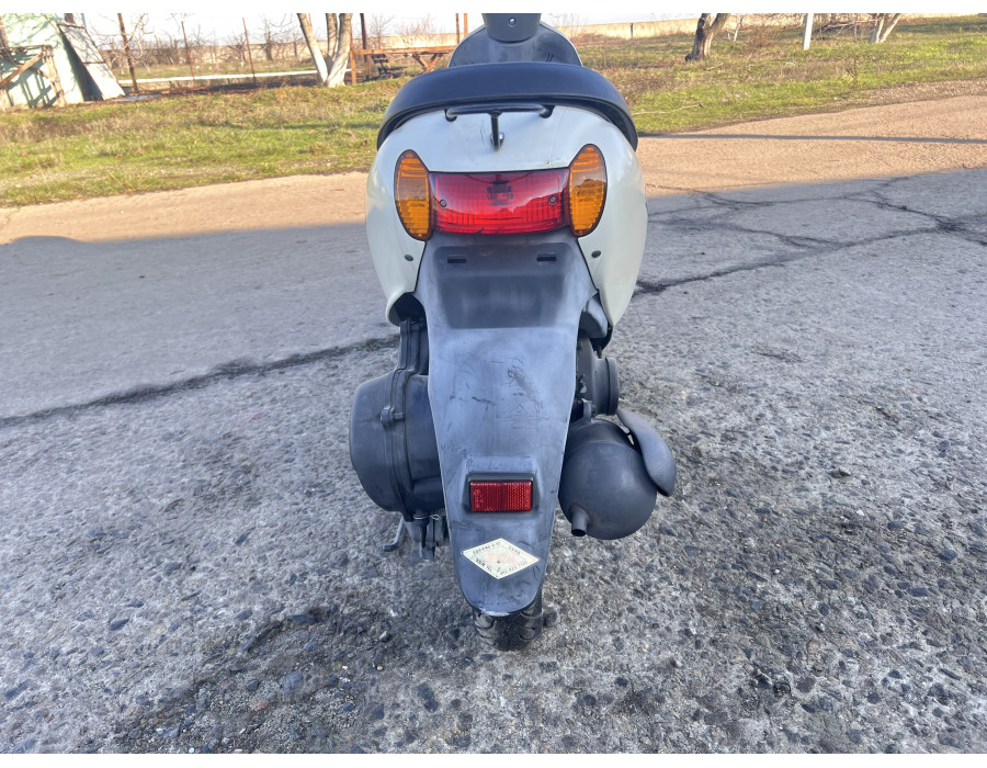 Suzuki Let's 4-CA46A-105908