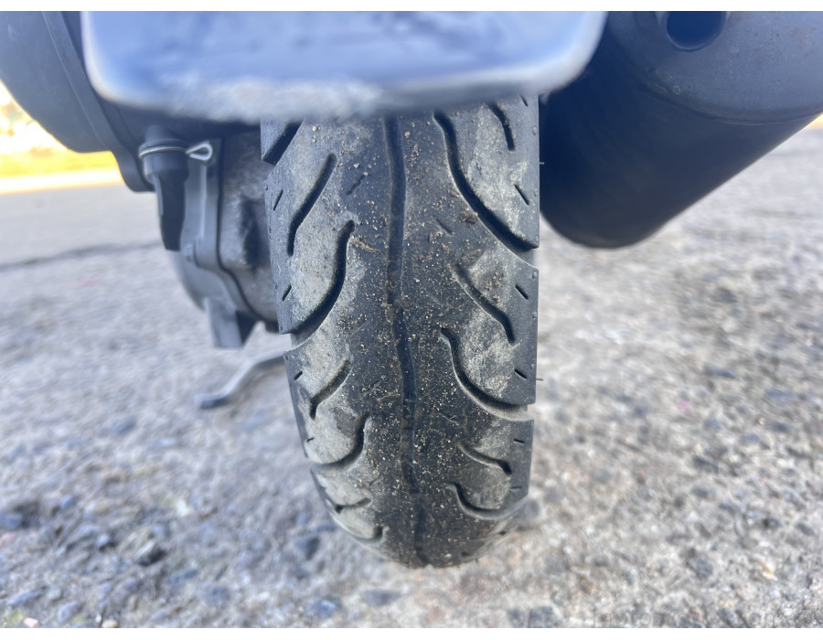 Suzuki Let's 4-CA46A-105908