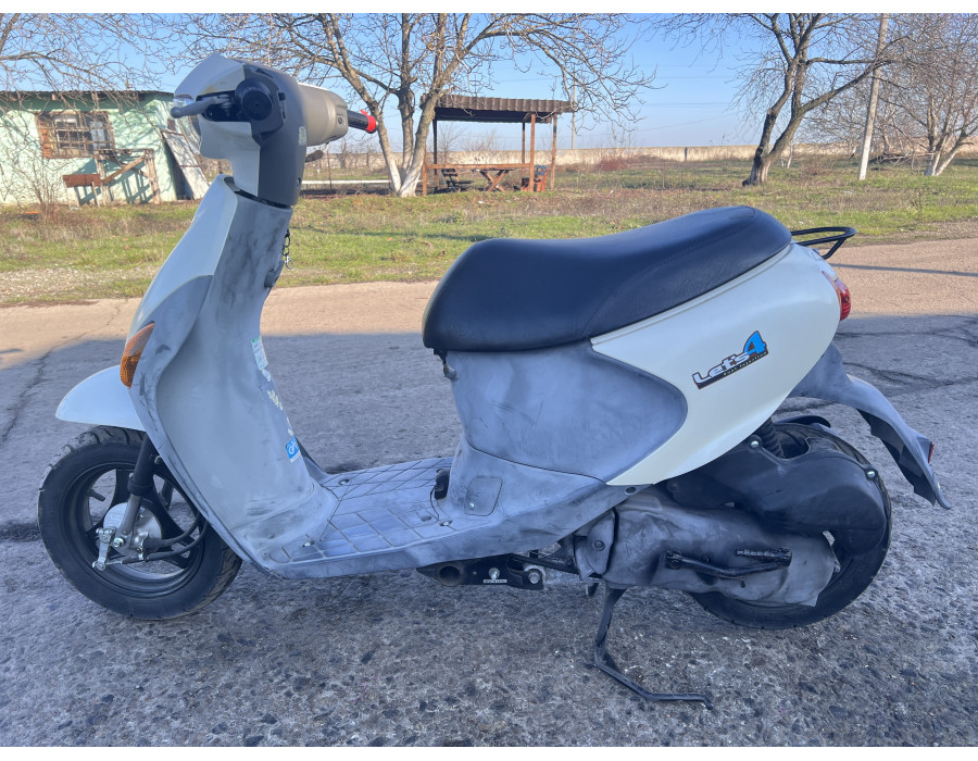 Suzuki Let's 4-CA46A-105908