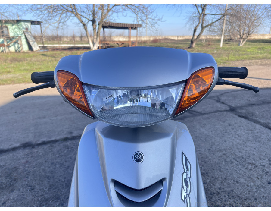 Yamaha Jog Sa36j-100211