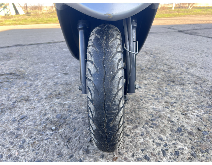 Yamaha Jog Sa36j-100211