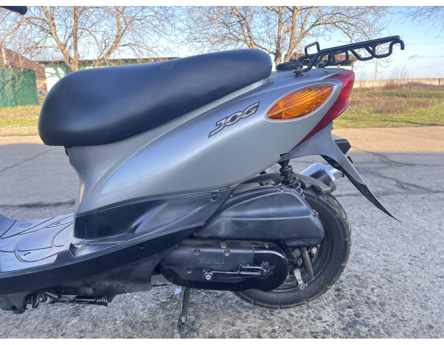 Yamaha Jog Sa36j-100211