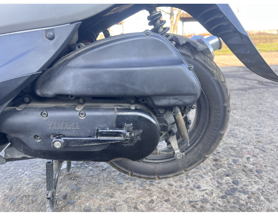 Yamaha Jog Sa36j-100211