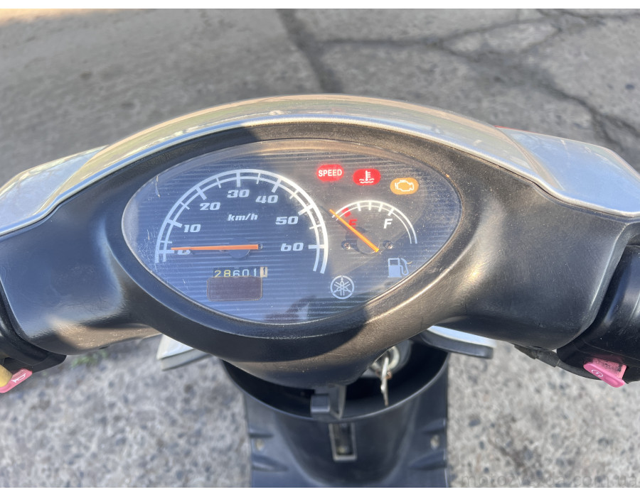 Yamaha Jog Sa36j-100211