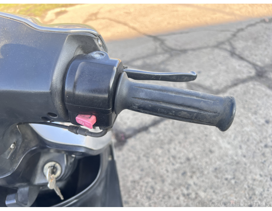 Yamaha Jog Sa36j-100211