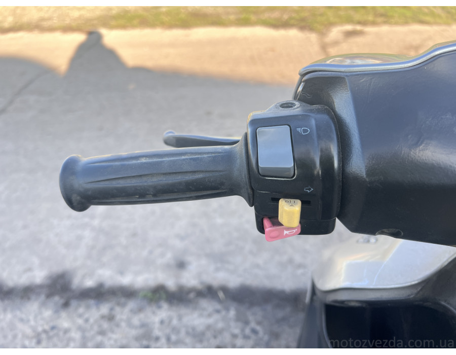 Yamaha Jog Sa36j-100211