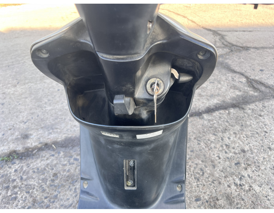 Yamaha Jog Sa36j-100211