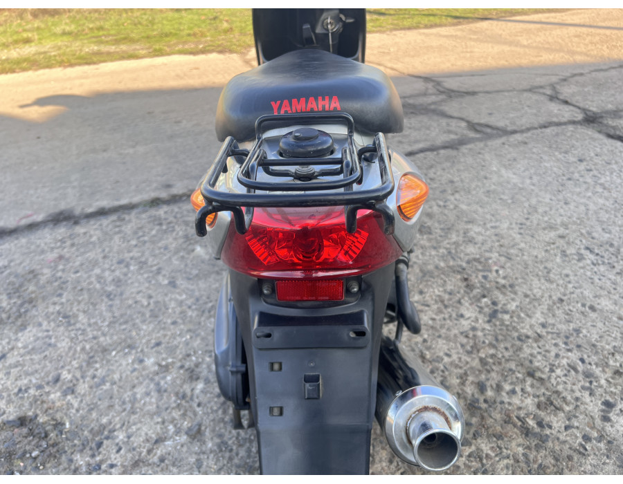 Yamaha Jog Sa36j-100211