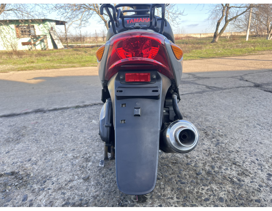 Yamaha Jog Sa36j-100211