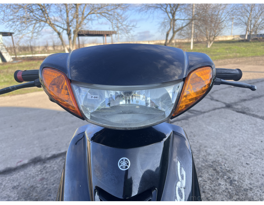 Yamaha Jog Sa36j-100829