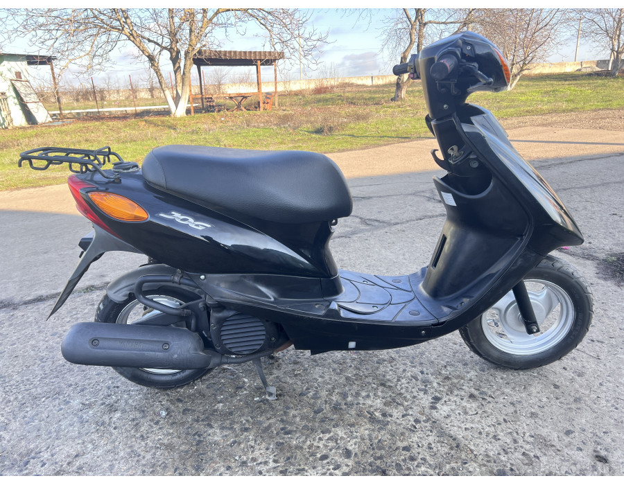 Yamaha Jog Sa36j-100829