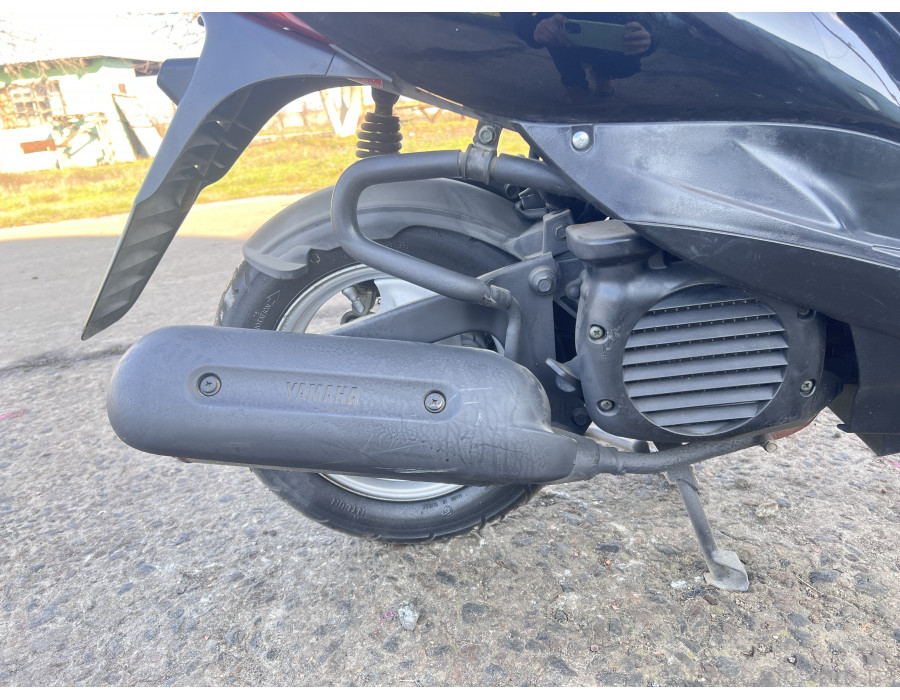 Yamaha Jog Sa36j-100829