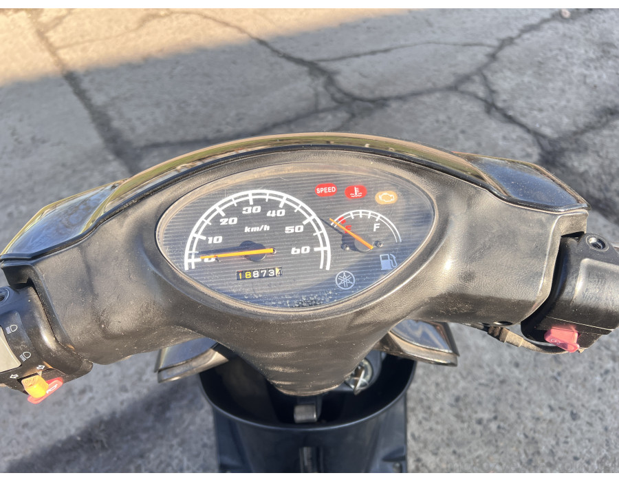 Yamaha Jog Sa36j-100829