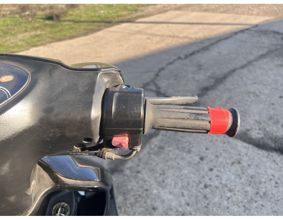 Yamaha Jog Sa36j-100829