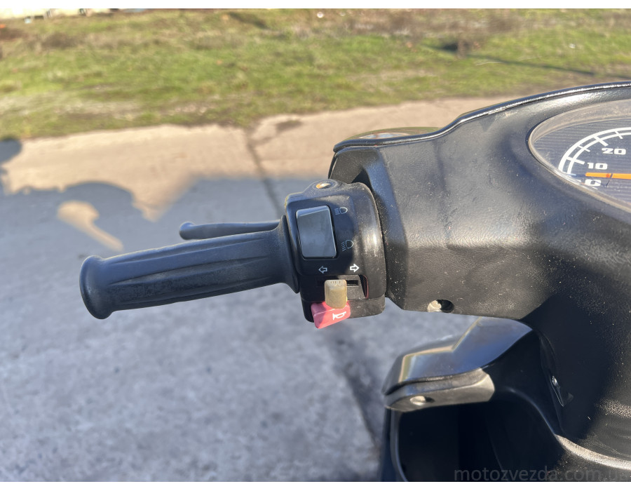 Yamaha Jog Sa36j-100829