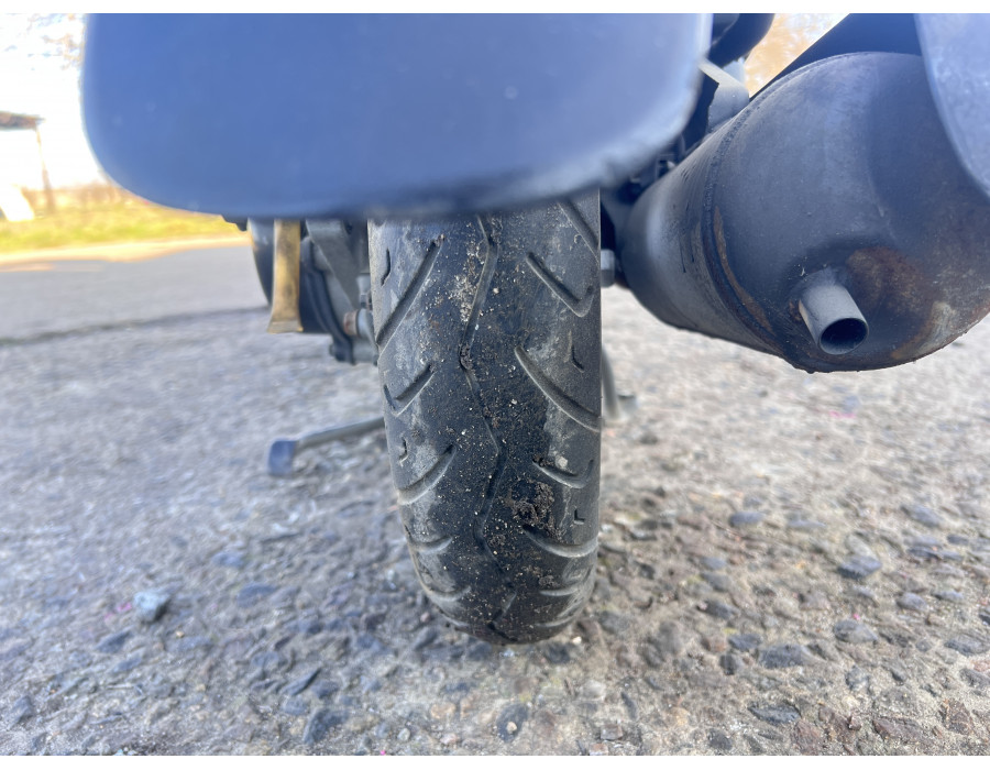 Yamaha Jog Sa36j-100829