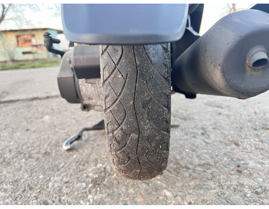 Yamaha Jog AY01-1062884