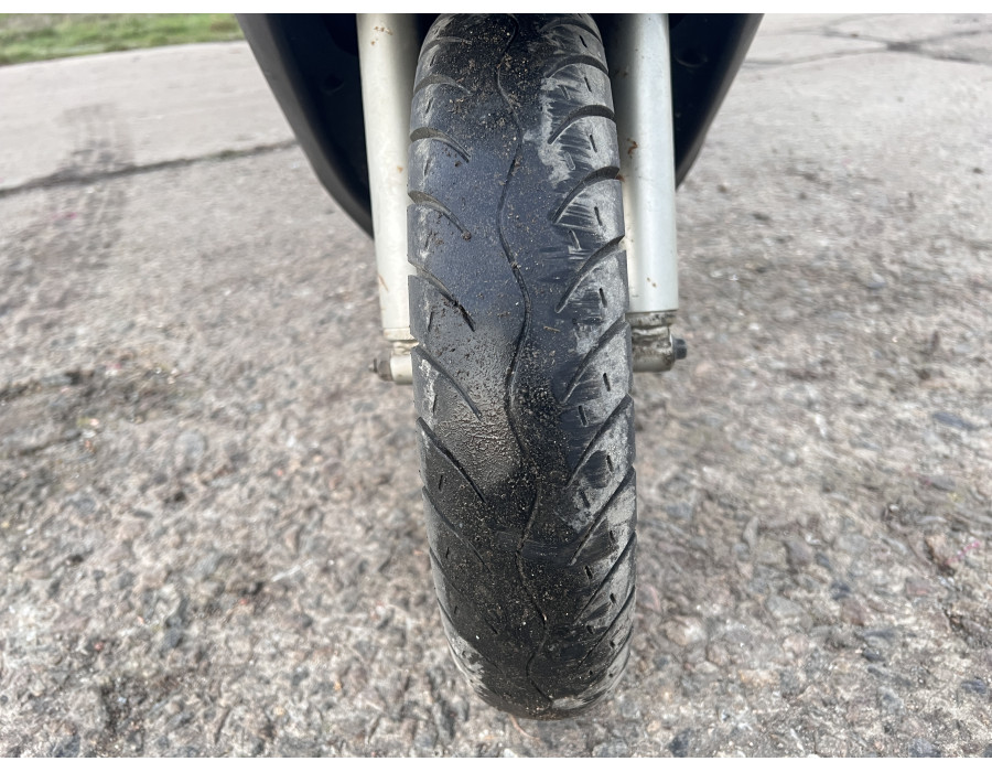 Honda Dio Af27-2020484