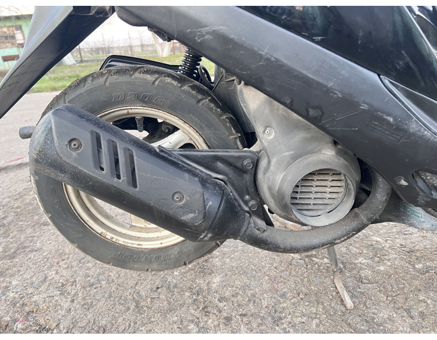 Honda Dio Af27-2020484