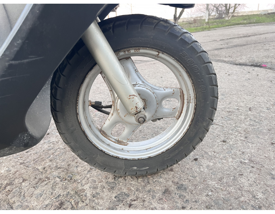 Honda Dio Af27-2020484